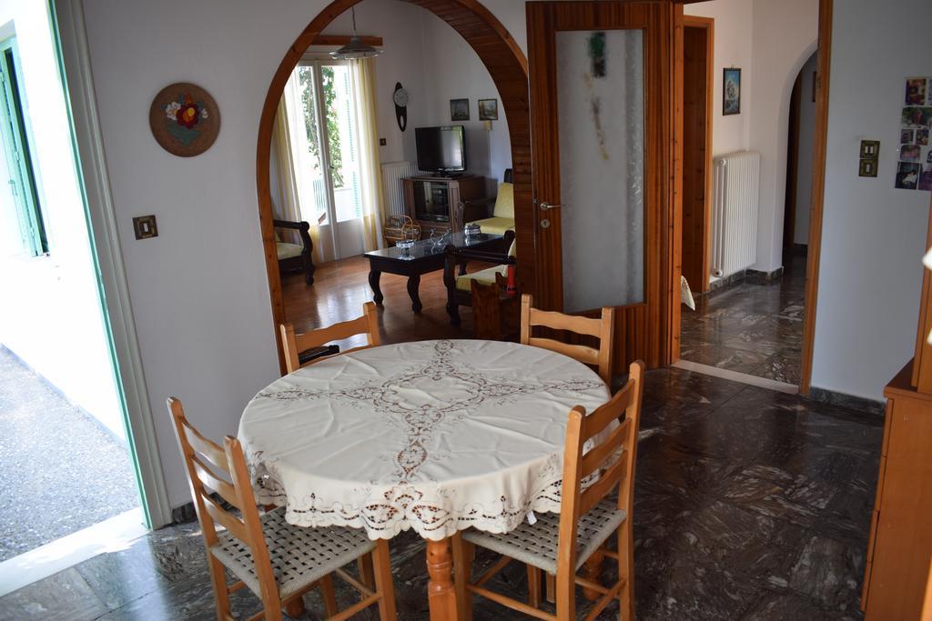 Nafsika'S House Βίλα Βότση Εξωτερικό φωτογραφία